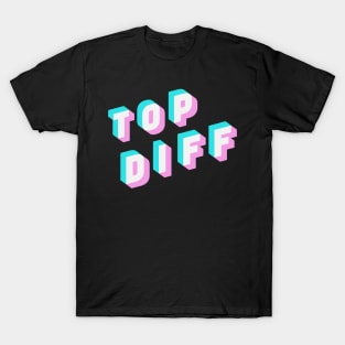 Top Diff T-Shirt